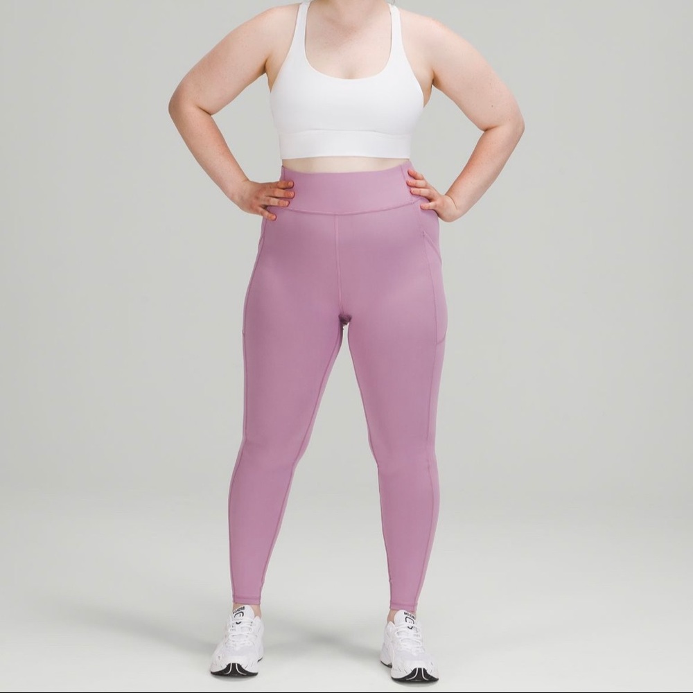 Invigorate High-Rise Tight 28” *Online Only